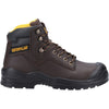 Caterpillar Cat Striver Leather Work Boot with Toe Guard Only Buy Now at Workwear Nation!