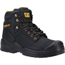  Caterpillar Cat Striver Leather Work Boot with Toe Guard Only Buy Now at Workwear Nation!