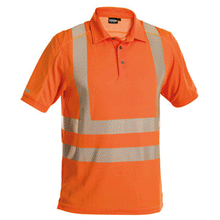  DASSY Brandon 710024 Hi-Vis UV Polo Work Shirt Various Colours Only Buy Now at Workwear Nation!