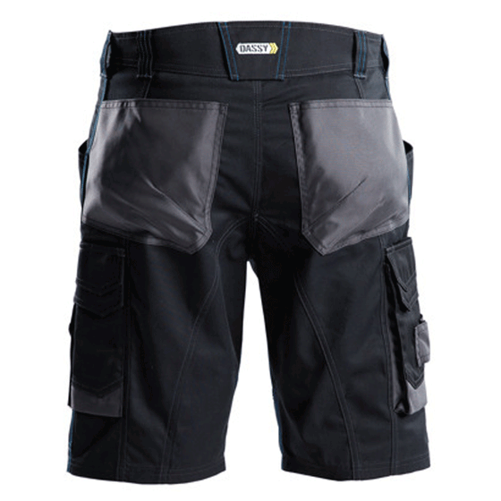 DASSY Cosmic 250067 Water-Repellent Work Shorts Various Colours Only Buy Now at Workwear Nation!