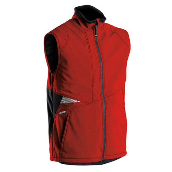 DASSY Fusion 350111 Water-Repellent Breathable Bodywarmer Various Colours Only Buy Now at Workwear Nation!