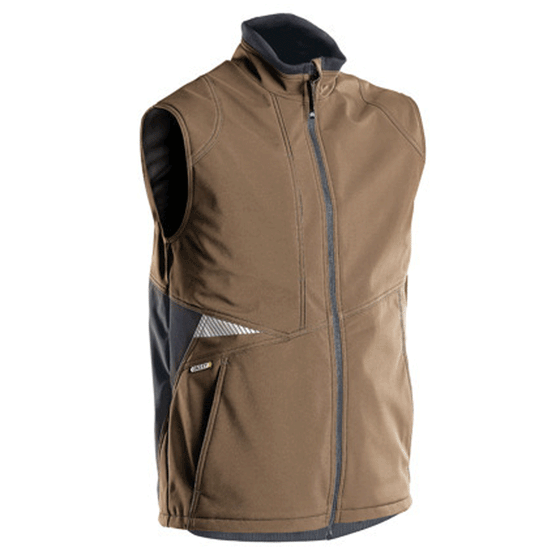 DASSY Fusion 350111 Water-Repellent Breathable Bodywarmer Various Colours Only Buy Now at Workwear Nation!