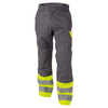 DASSY Lenox 200818 Multinorm Flame Retardant Hi-Vis Kneepad Trousers Only Buy Now at Workwear Nation!