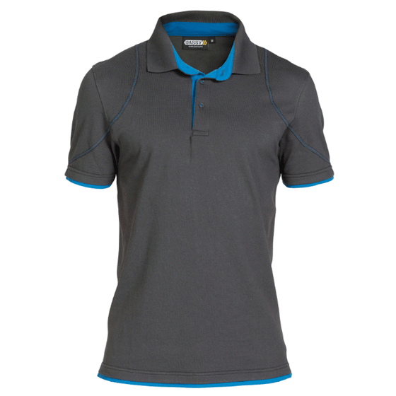 DASSY Orbital 710011 Polo Shirt Various Colours Only Buy Now at Workwear Nation!