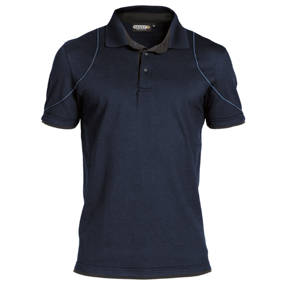 DASSY Orbital 710011 Polo Shirt Various Colours Only Buy Now at Workwear Nation!