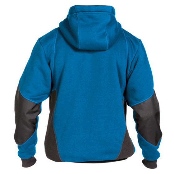 DASSY Pulse 300400 Fleece Lined Sweatshirt Jacket Various Colours Only Buy Now at Workwear Nation!