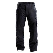 DASSY Spectrum 200892 Water-Repellent Trousers Black Only Buy Now at Workwear Nation!