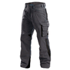 DASSY Spectrum 200892 Water-Repellent Trousers Grey Only Buy Now at Workwear Nation!