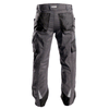 DASSY Spectrum 200892 Water-Repellent Trousers Grey Only Buy Now at Workwear Nation!