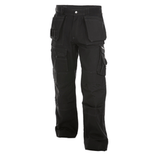  DASSY Texas 200595 Canvas Holster Pocket Kneepad Trousers Various Colours Only Buy Now at Workwear Nation!