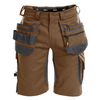 DASSY Trix 250083 Sretch Multi-Pocket Work Shorts Various Colours Only Buy Now at Workwear Nation!