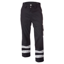  DASSY Vegas 200822 Hi-Vis Reflective Work Trousers Various Colours Only Buy Now at Workwear Nation!