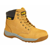 DeWALT Builder Mens Safety Work Lace Up Steel Toe Ankle Boots Only Buy Now at Workwear Nation!