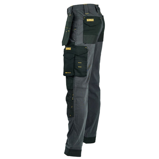 DeWalt Memphis Stretch Holster Work Trouser Only Buy Now at Workwear Nation!