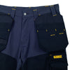 DeWalt Memphis Stretch Holster Work Trouser Only Buy Now at Workwear Nation!