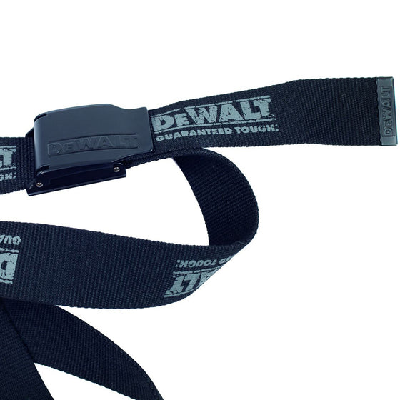 DeWalt Pro Belt Black / Grey Only Buy Now at Workwear Nation!
