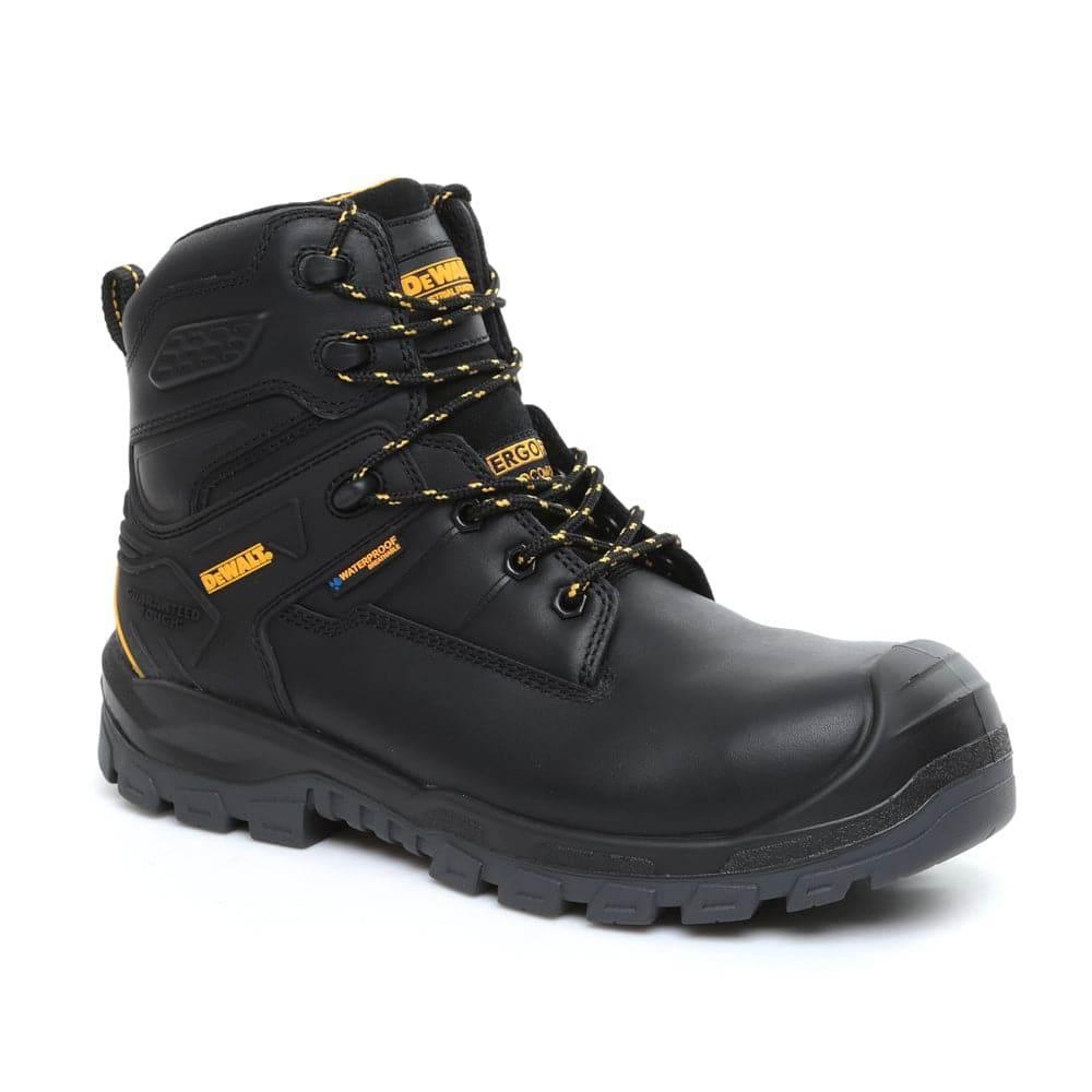 DeWalt Springfield Ergofit Waterproof Breathable Non-Metallic Safety ...