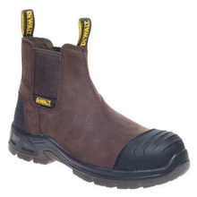  Dewalt Grafton Water Resistant Steel Toe Cap Work Dealer Boot Only Buy Now at Workwear Nation!