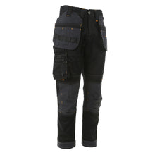  Dewalt Harrison Holster Pocket 4 Way Stretch Trouser Only Buy Now at Workwear Nation!