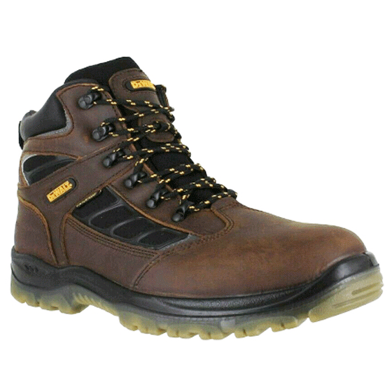 Dewalt Hudson Waterproof Breathable Steel Toe Cap Work Boot Only Buy Now at Workwear Nation!