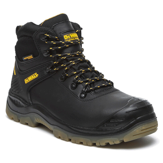 Dewalt Newark Waterproof Breathable Leather S3 Safety Boot Various