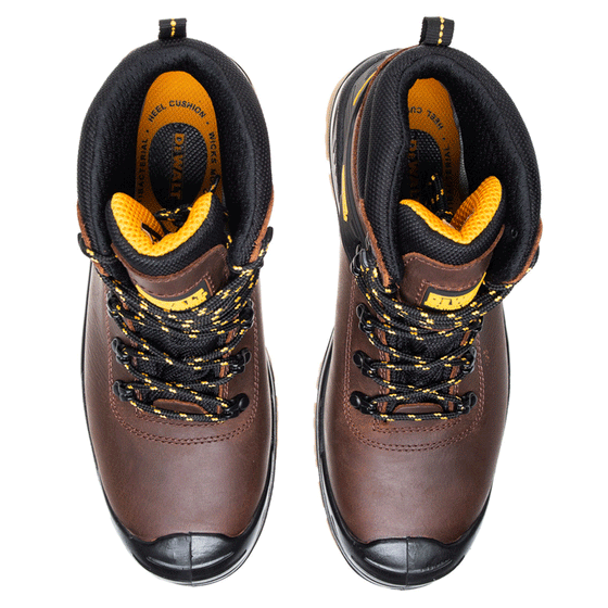 Dewalt top waterproof boots