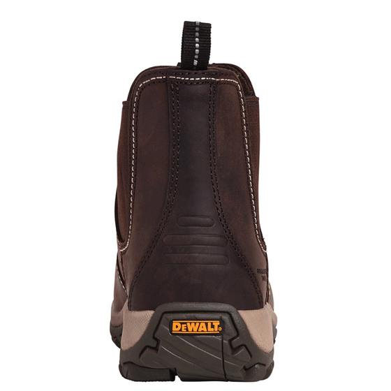 Dewalt Radial Leather Dealer Safety Boot Only Buy Now at Workwear Nation!