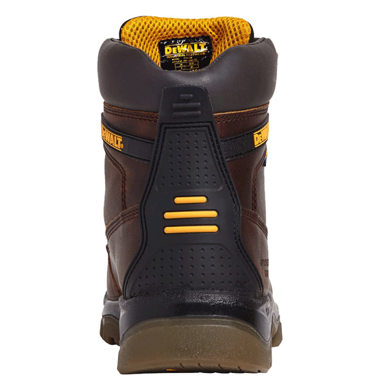 Dewalt Titanium Waterproof Leather Work Safety Boot Various Colours Only Buy Now at Workwear Nation!