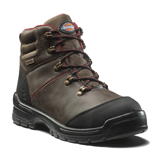 Dickies preston top safety boot