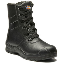  Dickies Caspian Fur Lined Winter Warm Work Boot FA9009 Only Buy Now at Workwear Nation!