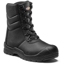  Dickies Caspian Textile Lined Rigger style Leather Work Boot FA9012 Only Buy Now at Workwear Nation!