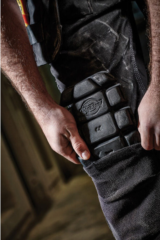 Dickies Cushioned Knee Pads SA66 Only Buy Now at Workwear Nation!