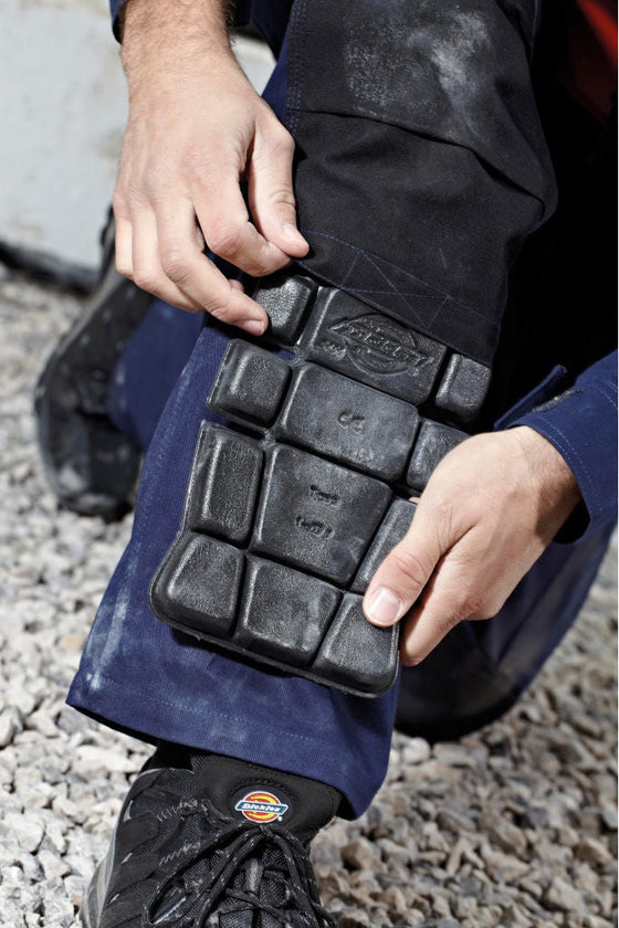 Dickies Cushioned Knee Pads SA66 Only Buy Now at Workwear Nation!