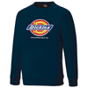 Dickies DT3010 22 Longton Graphic Logo Sweatshirt, verschiedene Farben, nur jetzt bei Workwear Nation kaufen!