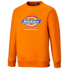 Dickies DT3010 22 Longton Graphic Logo Sweatshirt Différentes couleurs uniquement Achetez maintenant chez Workwear Nation !
