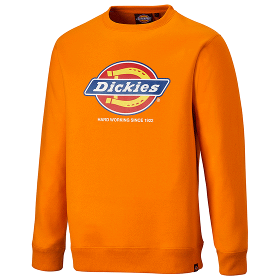 Dickies DT3010 22 Longton Graphic Logo Sweatshirt Various Colours Only Buy Now at Workwear Nation!