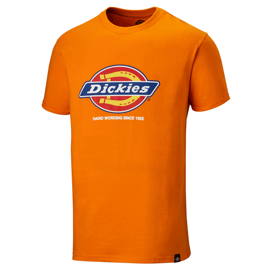 Dickies DT6010 22 Dennison Graphic Logo T-Shirt Various Colours Only Buy Now at Workwear Nation!