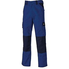  Dickies ED24/7 Everyday Workwear Knee Pad Trouser Royal Blue/Navy Only Buy Now at Workwear Nation!