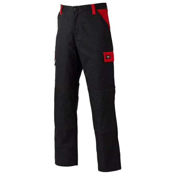 Dickies EDCVCTRSR Two Tone Kneepad Work Trousers Various Dickies EDCVCTRSR Two Tone Kneepad Work Trousers Various