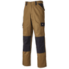 Dickies EDCVCTRSR Two Tone Kneepad Work Trousers Various Colours Only Buy Now at Workwear Nation!