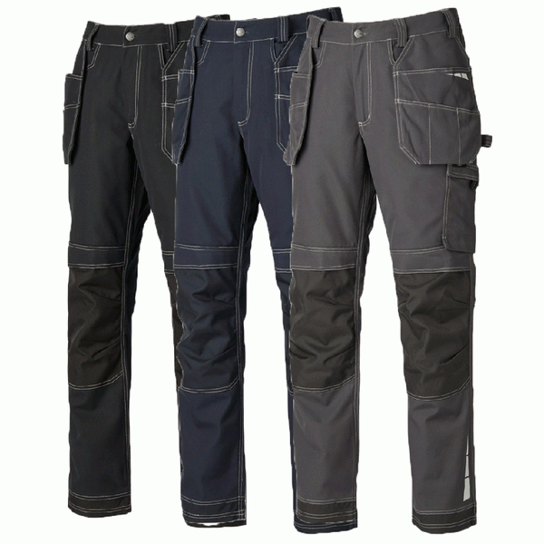 Dickies EH26801 Eisenhower Extreme Holster Pocket Work Trousers Various Colours Workwear Nation Ltd