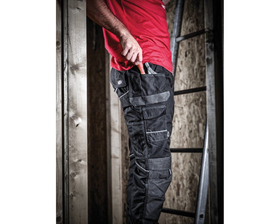 Dickies EH30050 Eisenhower Max Holster Pocket Knee Pad Trousers Various Colours Only Buy Now at Workwear Nation!
