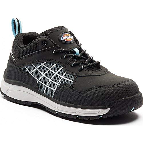 Dickies Elora Womens Safety Trainer FC9536 Various Colours Only Buy Now at Workwear Nation!