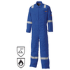 Dickies FR5402 Pyrovatex Flame Retardant Coverall Royal Blue Only Buy Now at Workwear Nation!