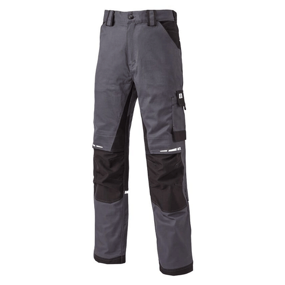 Dickies GDT Premium Kneepad Work Trousers WD4901 Various Colours Only Buy Now at Workwear Nation!