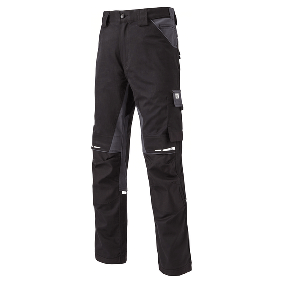 KNEE PATCH WORKWEAR TROUSERS
