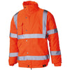 Dickies High Visibility Bomber Jacket Coat SA22050 Various Colours Only Buy Now at Workwear Nation!