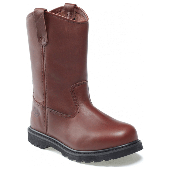 Dickies Industrial Work Rigger Boot Only Buy Now at Workwear Nation!