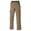 Dickies Industry 300 Two Tone Work Trousers IN30030 Khaki/Black Only Buy Now at Workwear Nation!