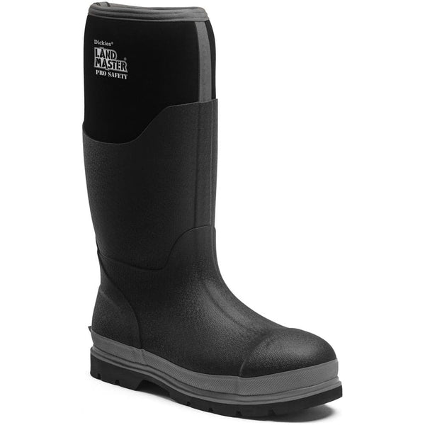 Dickies landmaster pro safety wellies on sale